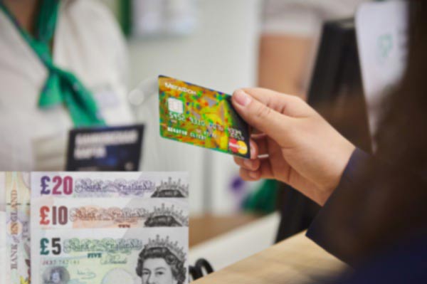 открыть счет в банке Великобритании