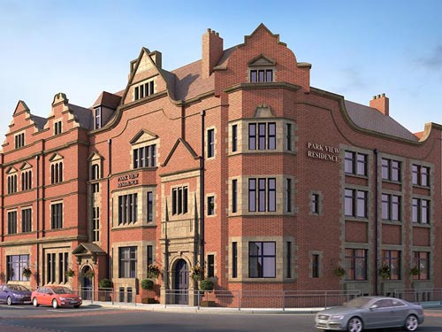 недвижимость в Великобритании